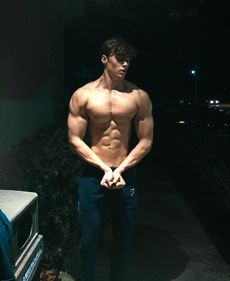 hot-young-shirtless-strong-guy-sexy-teen-bodybuilder-neighbor-flexing-muscles
