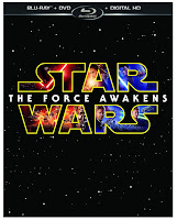 Star Wars Episode VII The Force Awakens Blu-ray Cover 1