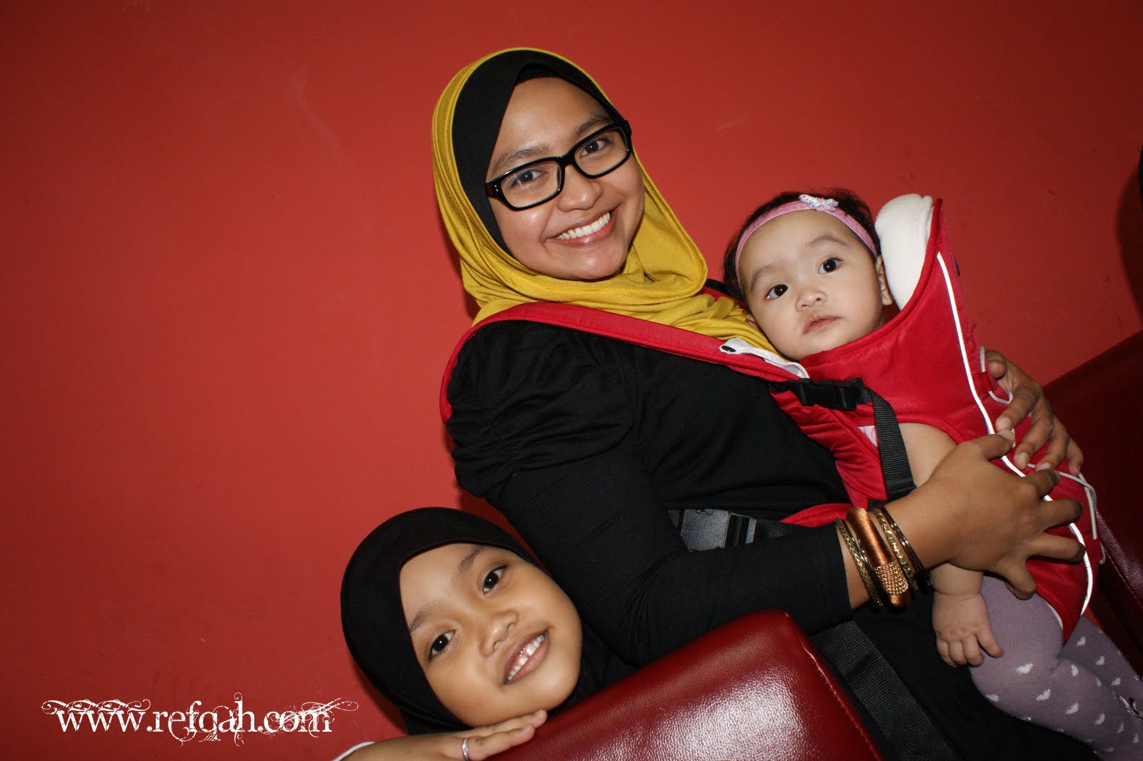 Double Celebration Ayah u0026 Maku0027s 34th Anniversary u0026 Maku0027s 54th 