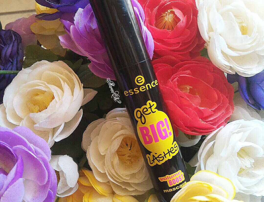 Mascara Essence Get Big! Lashes