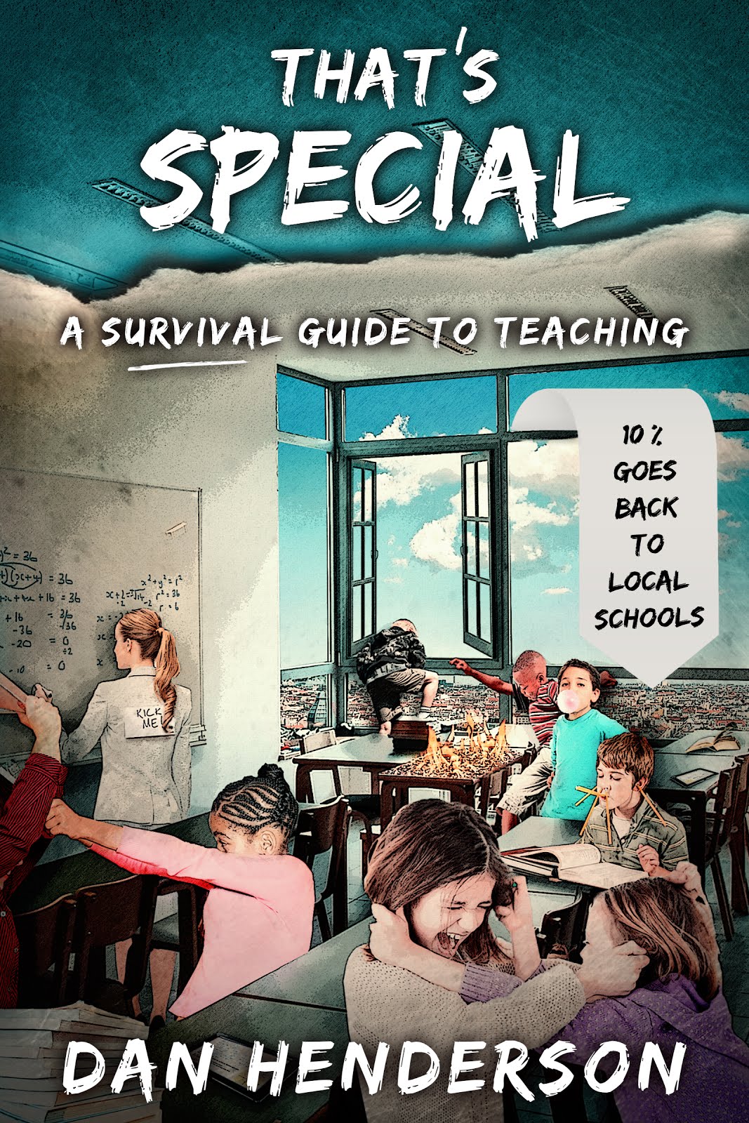 A Survival Guide To Teaching