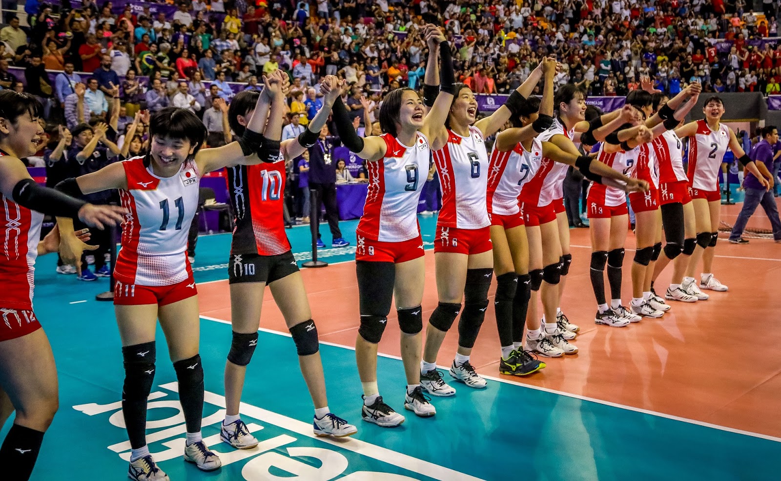 Estación Voleibol JAPÓN ES EL NUEVO MONARCA MUNDIAL DEL VOLEIBOL