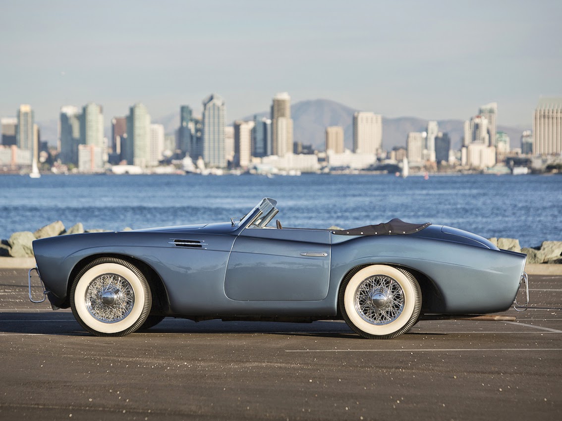 Pegaso z102b Coupe Saoutchik