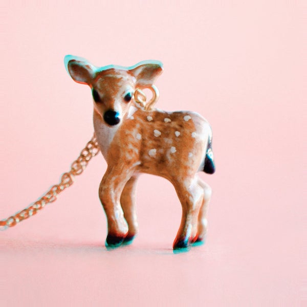 Whimsical Ceramic Animal Pendants and Birthday Cake Decor by camphollow ...