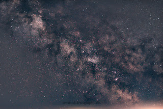 Astrofotografie Milchstraße milkyway
