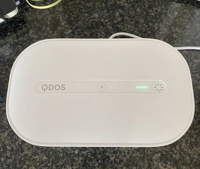 QDOS UV Sanitiser Review