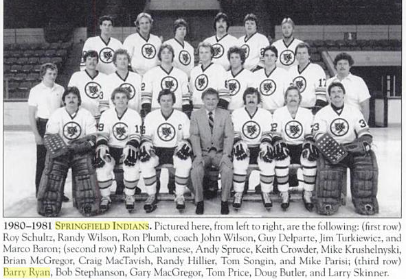 Hell's Acres: Springfield Indians: Shake, Rattle . . . and a Roll! Part 2