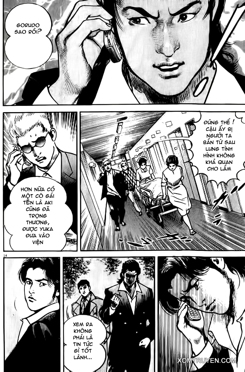 HEAT - Thế Giới Ngầm chap 92