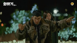 Sinopsis Hwayugi (A Korean Odyssey) Episode 3 Bagian Pertama