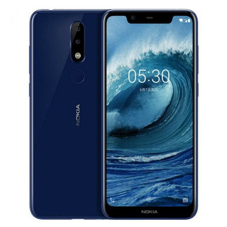 nokia 5 1 plus prix maroc fiche technique caracteristique
