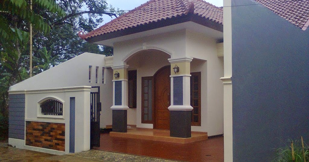 Inspirasi 23+ Contoh Plafon Teras Depan Rumah