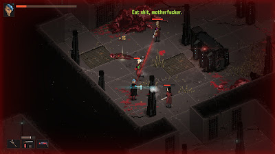 Death Trash Game Screenshot 5