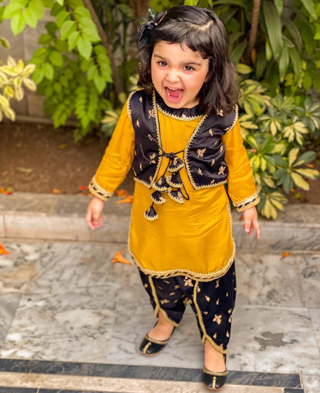 Punjabi Dress Design For Girl Punjabi Dress Design For Baby Girl