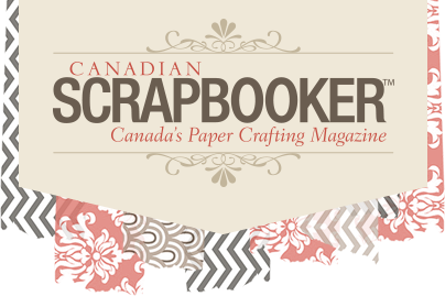 Canadian Scrapbooker Magazine