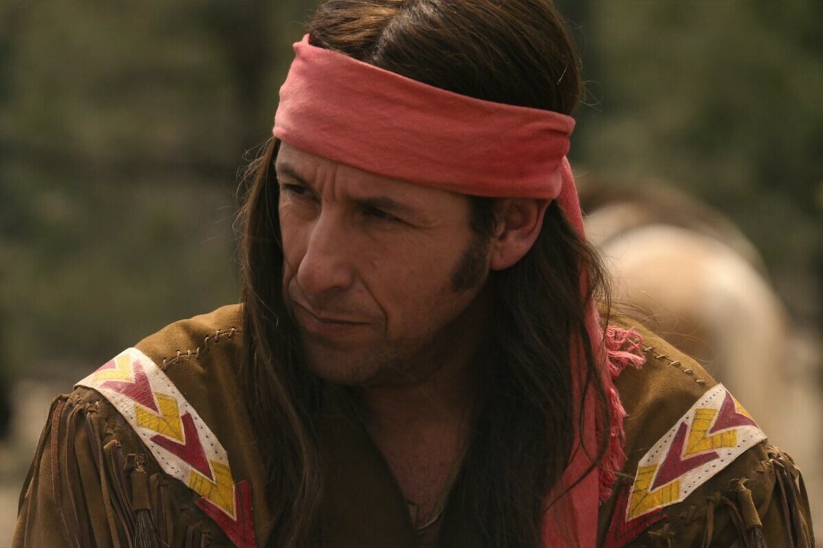 Film Fan: The Ridiculous 6 (3 Stars)