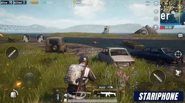 Download PUBG MOBILE iOS for iPhone and iPad Latest Version