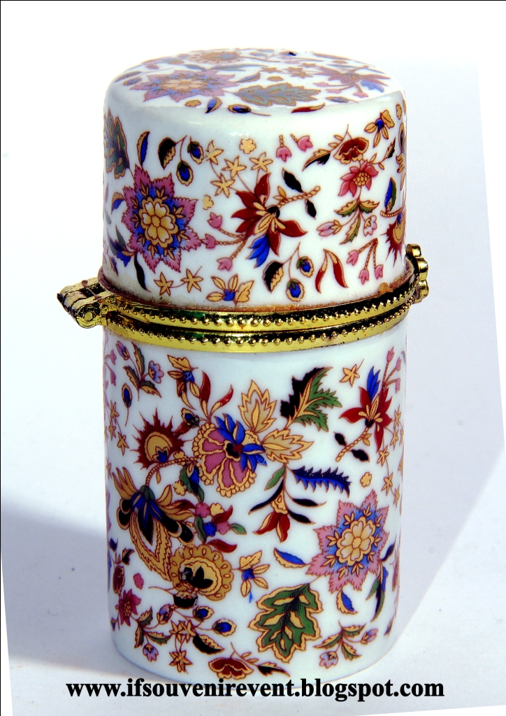 Tempat Tusuk Gigi Keramik If Souvenir, Souvenir