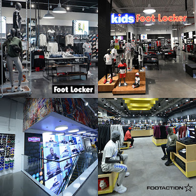 Foot Locker Inc. Enters Indonesian Market Through Partnership With Mitra Adiperkasa (MAP) Group investasimu.com