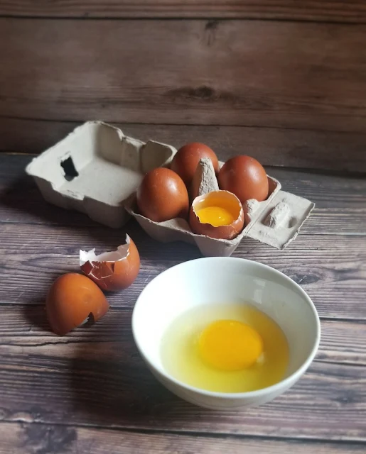 What Makes Egg Yolks Orange? Fresh Eggs Daily® with Lisa Steele