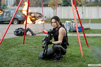 resident evil 5 michelle rodriguez picture