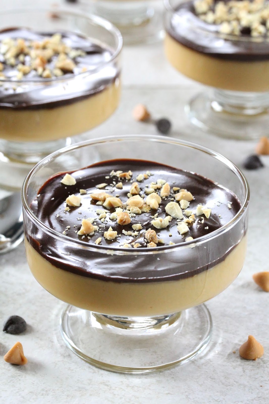 EASY BUTTERSCOTCH PUDDING In Good Flavor Great Recipes Great Taste