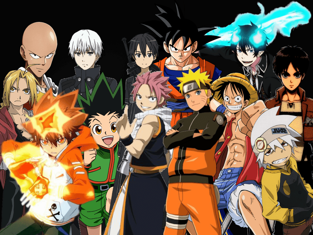 BEST WEBSITE TO DOWNLOAD ANIME