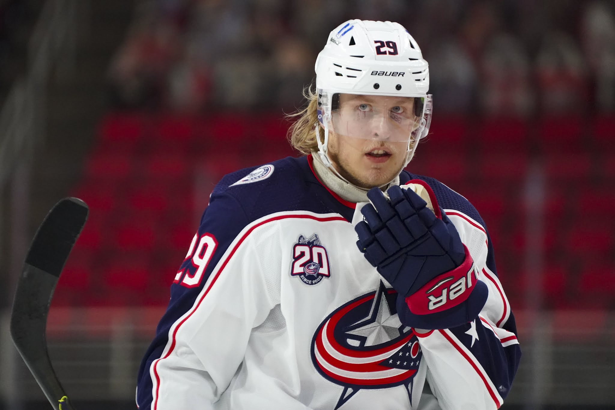 Patrik Laine Disagrees With John Tortorella's Decision To Bench Him Yet