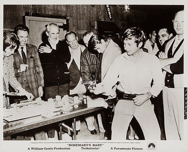 Rosemary's Baby Promotional Stills, Pt. 2