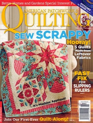 American Patchwork & Quilting