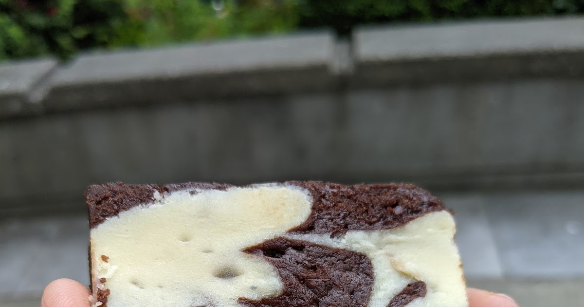 Smooch Food The Brownie Bakers at Thank Granville It's Food trucks (TGIF)