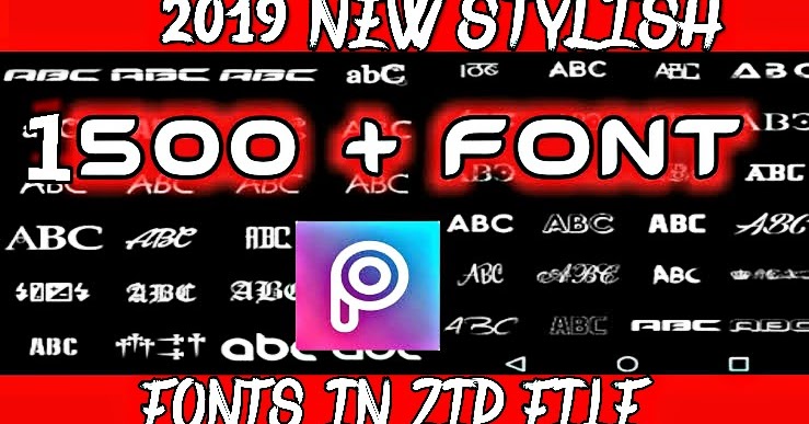 picsart fonts free download for android picsart fonts free download for android