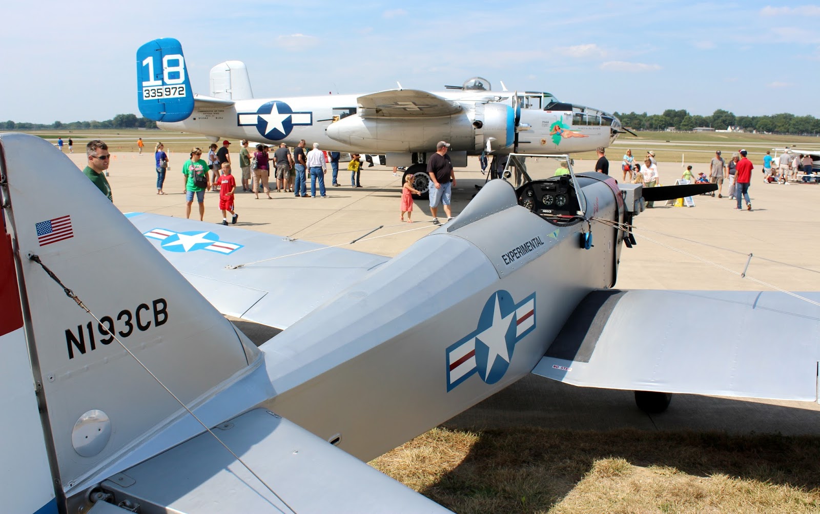 The Aero Experience Plane & Pilot Midwest LSA Expo Brings Light Sport