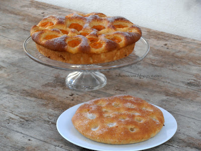~ Coca de patata ~ Coca de perol ~ Tortas de patata ~ Coca dolça ~