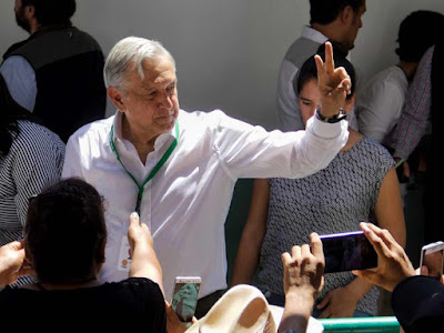López Obrador advierte a huachicoleros 'no jugar a las vencidas' con él