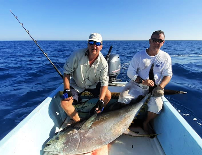 Zihuatanejo Fishing Chart