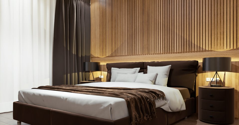 2024 Interior Bedroom Scene Sketchup Model Free Download Architecture