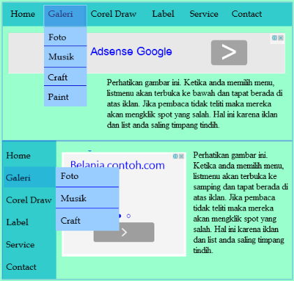 Penempatan Iklan Adsense yang Salah: Jebakan yang Merugikan Pendapatan Anda