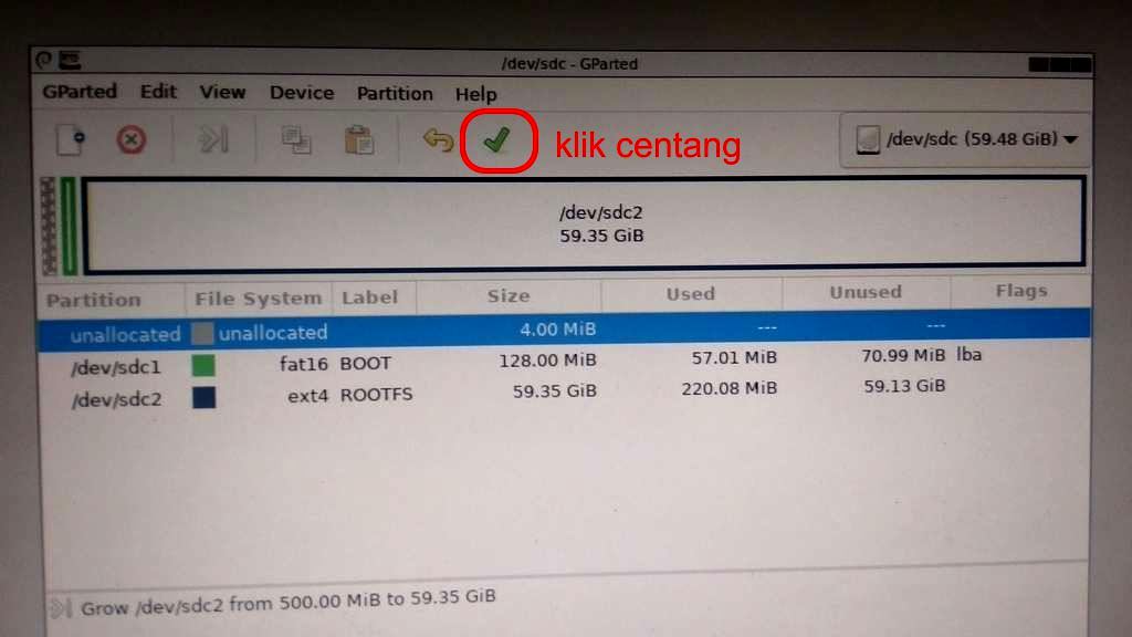 Memperluas Partisi Rootfs ( Expand Rootfs) Belajar Pulpstone Openwrt STB HG680p Santri Dan Alam
