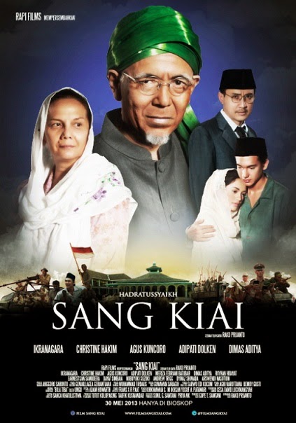 Sang Kiai (2013) DVDrip
