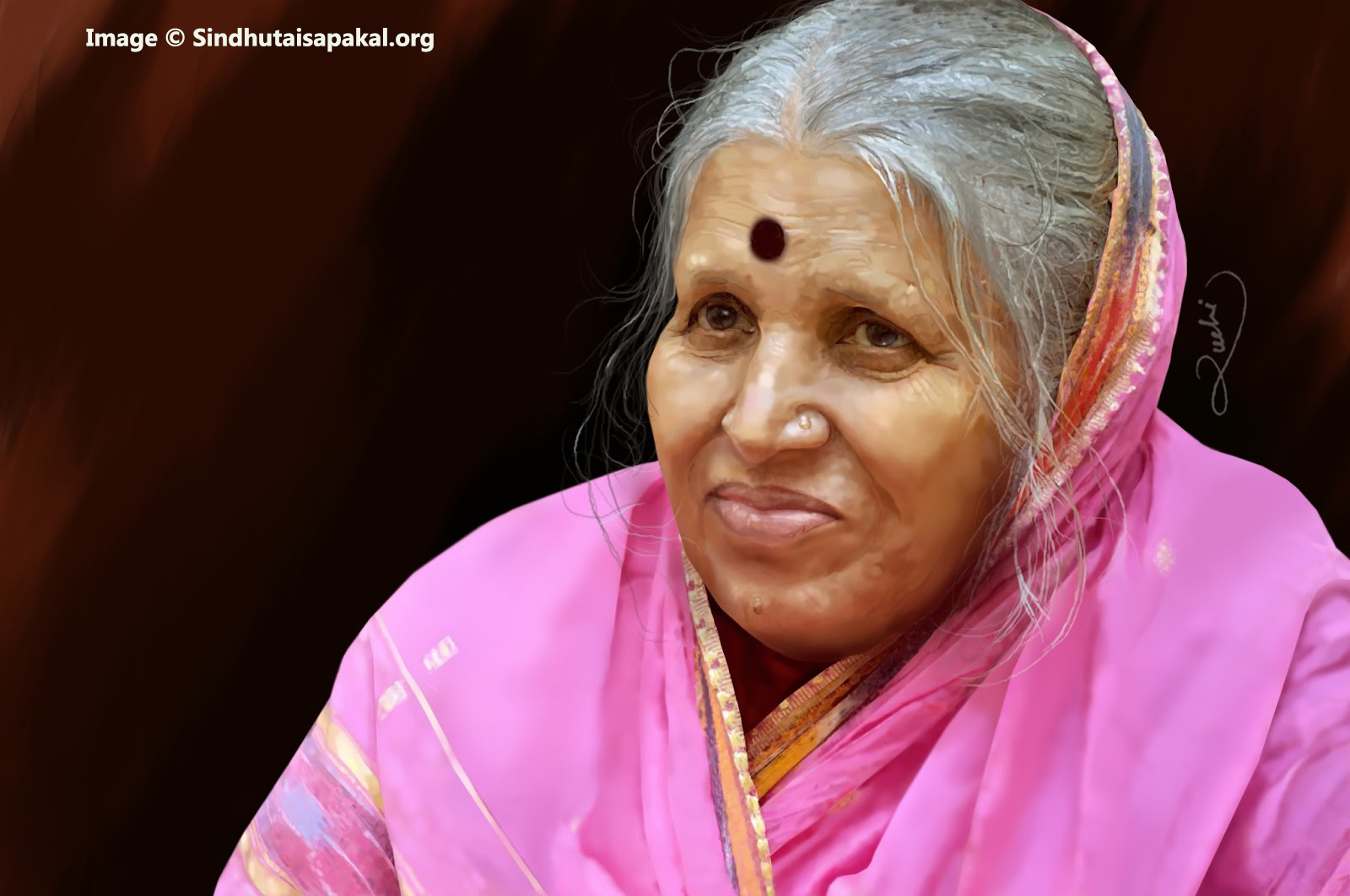 ಅನಾಥರ ಮಹಾತಾಯಿ - ಸಿಂಧೂತಾಯಿ ಸಪಕಾಲರ ಜೀವನ ಕಥೆ Life Story of Sindhutai Sapkal in Kannada