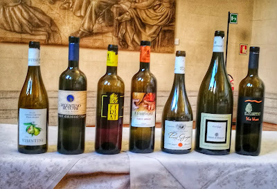 pinot grigio macerato vino friuli