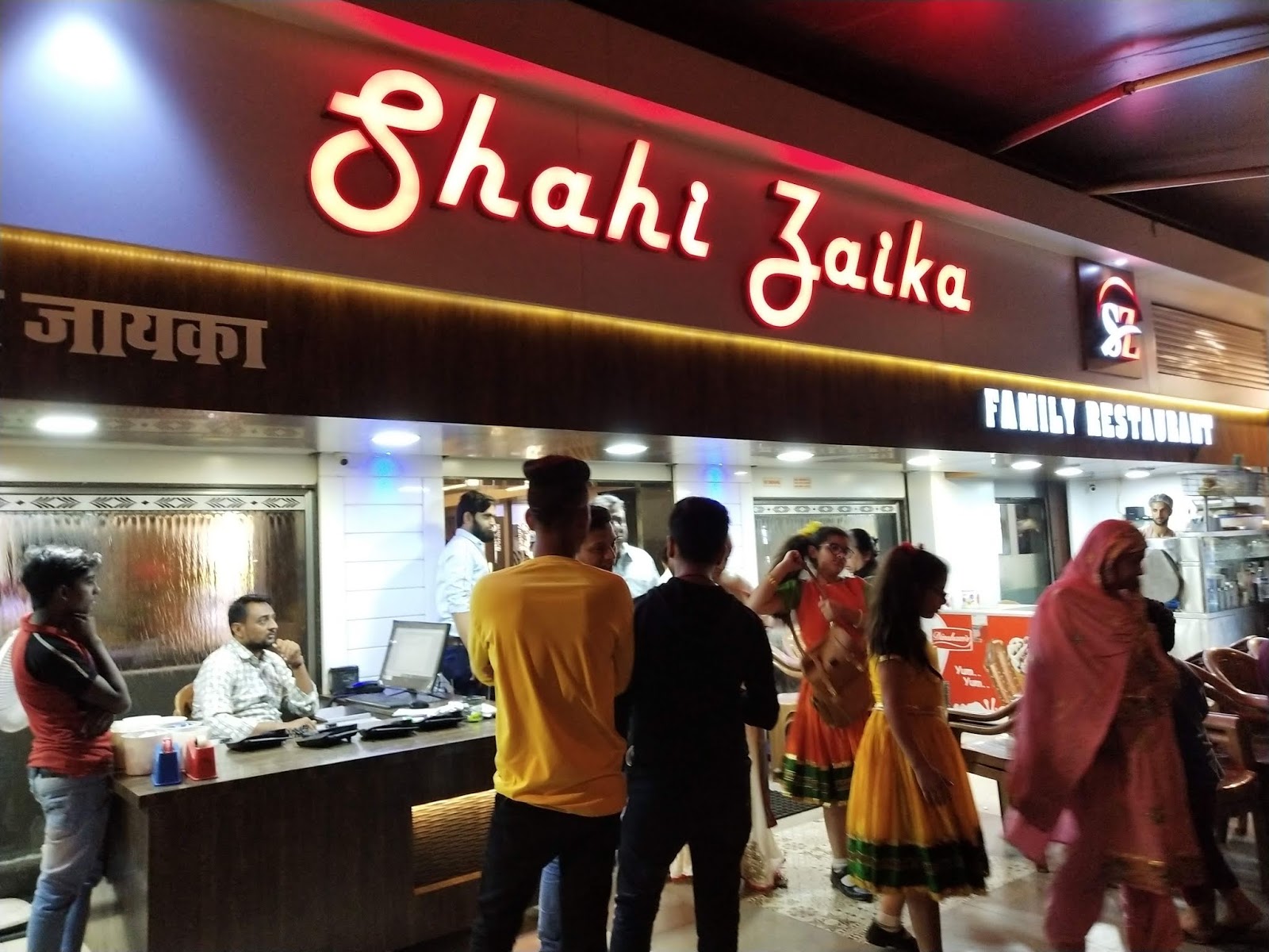 Perfect Charcoal Grilled Kebabs at Shahi Zaika, Mira Road Food Review