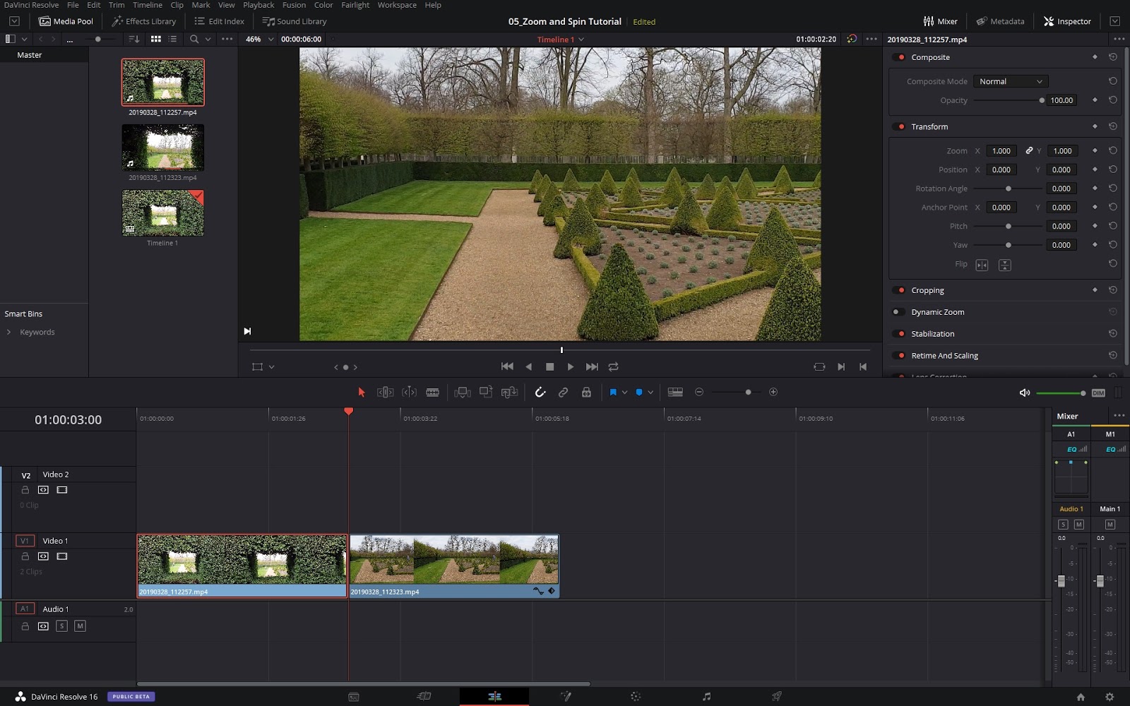 davinci resolve transitions playback davinci resolve transitions playback