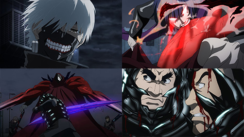 Tokyo Ghoul S02 Ep 10 Vostfr
