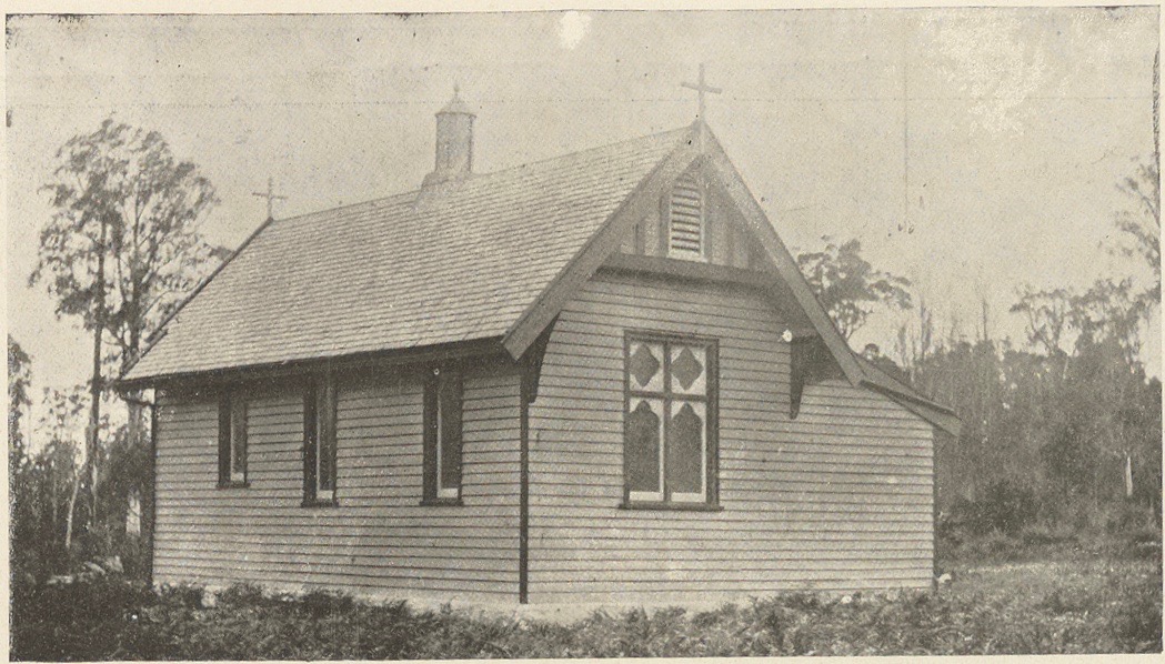 No. 556 Strickland St Paul's Anglican Church "A Stupendous Effort"