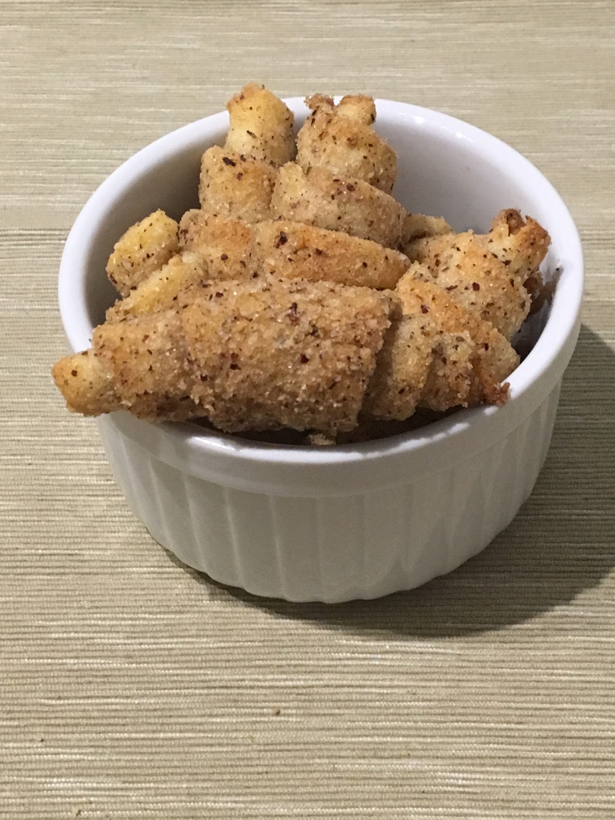 {Kuchenjunkie}: Leckere und einfache Nusskipferl