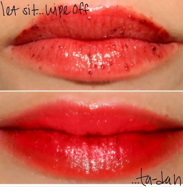 How To Make Your Lips Red Naturally Without Lipstick How To Make Your Lips Red Naturally Without Lipstick