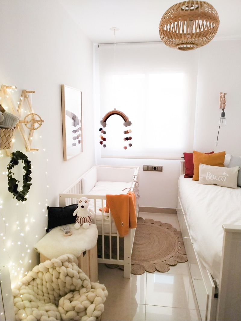 La habitación de Bosco