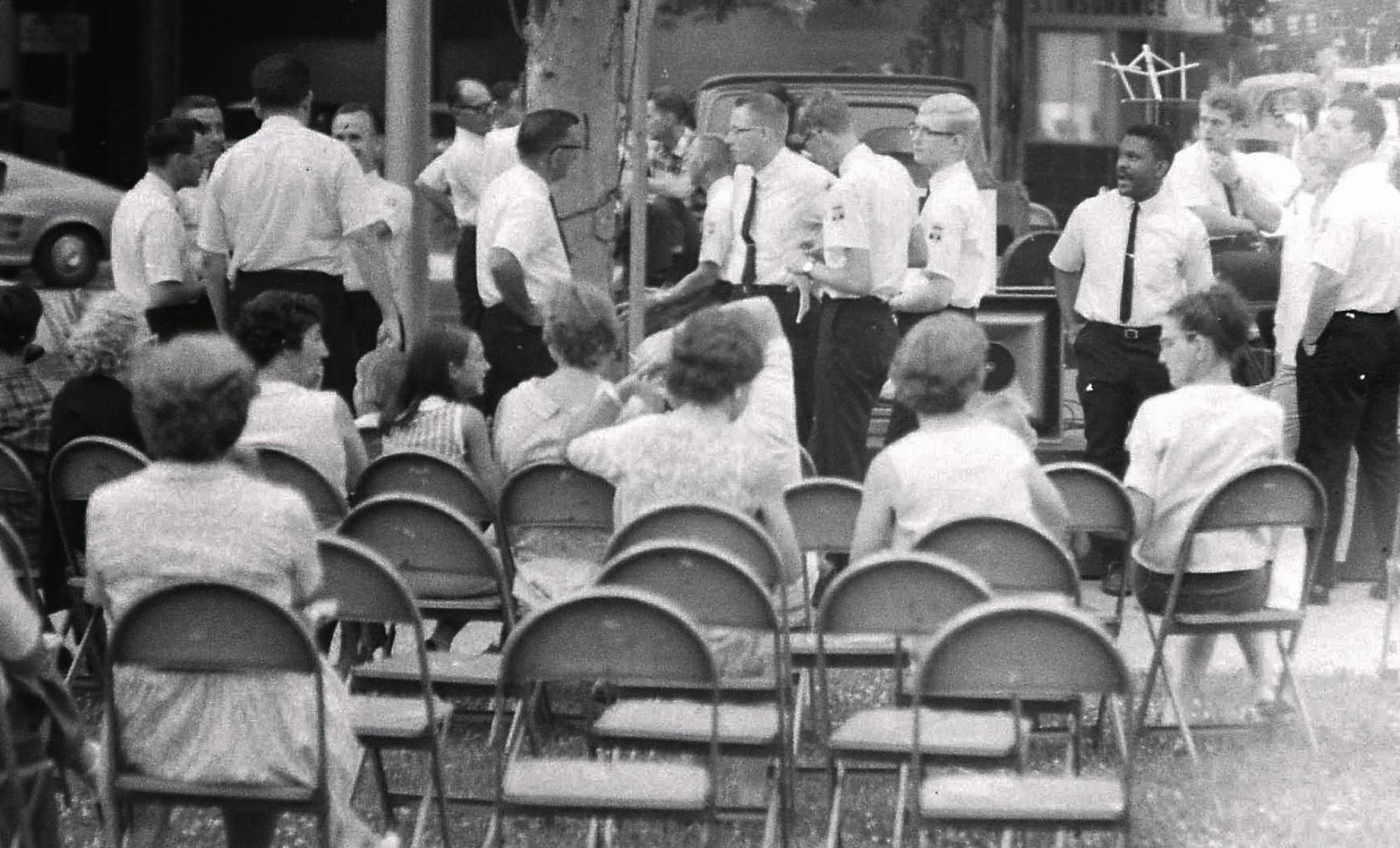 Decatur Municipal Band 1960's