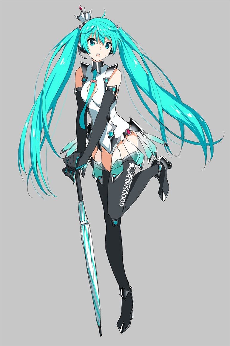 Hatsune Miku GT Project Racing Miku 2013 Rd. 4 SUGO Support Ver. [AQ